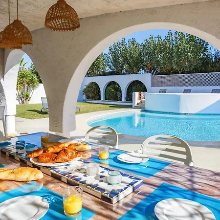 Les Arches By Villa Villedaigne