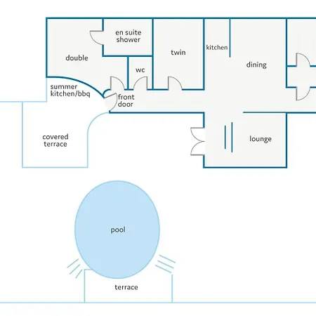 Les Arches By Вилла