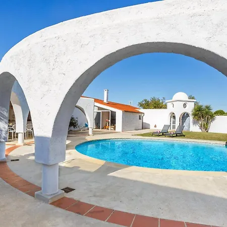 Les Arches By فيلة Villedaigne