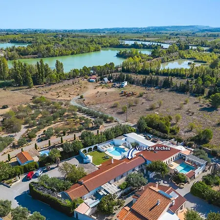 فيلة Les Arches By *