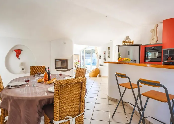 فيلة Les Arches By Villedaigne