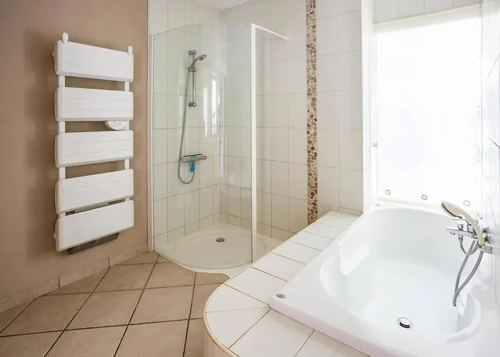 Les Arches By فيلة Villedaigne