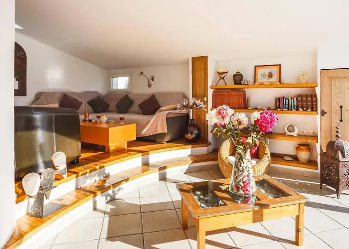 فيلة Les Arches By Villedaigne