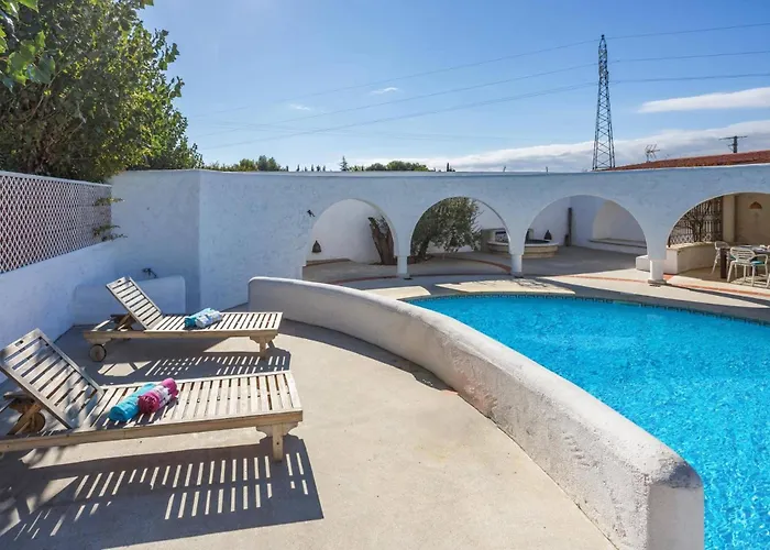 Les Arches By Villedaigne