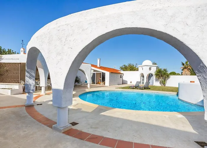 Les Arches By فيلة Villedaigne