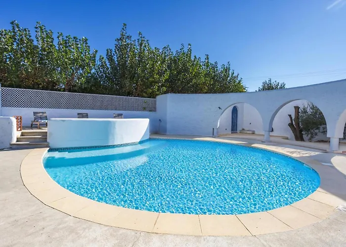 فيلة Les Arches By Villedaigne